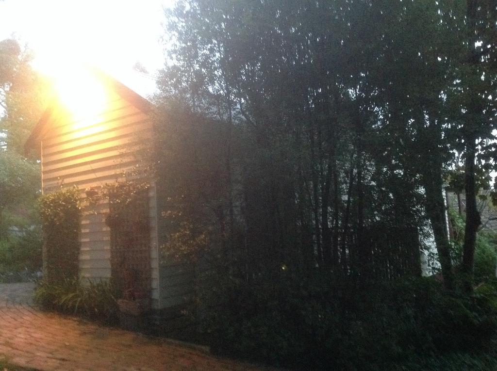 Belgrave Hideaway Bed and Breakfast Exterior foto