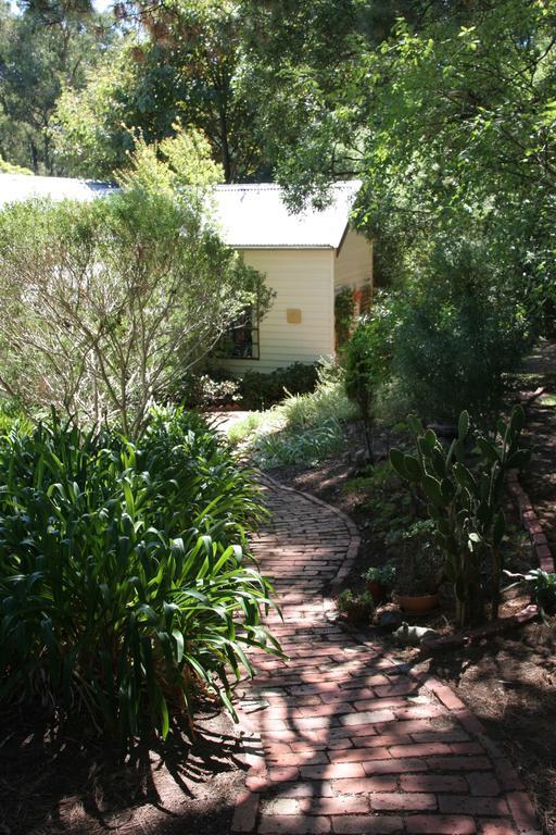 Belgrave Hideaway Bed and Breakfast Exterior foto