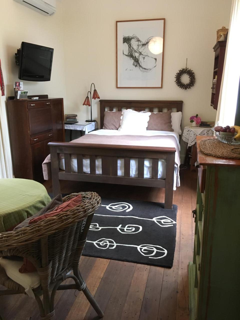 Belgrave Hideaway Bed and Breakfast Exterior foto