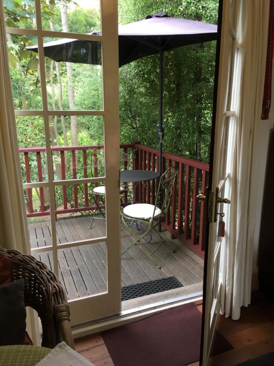 Belgrave Hideaway Bed and Breakfast Exterior foto